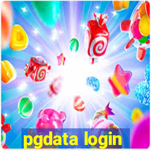 pgdata login